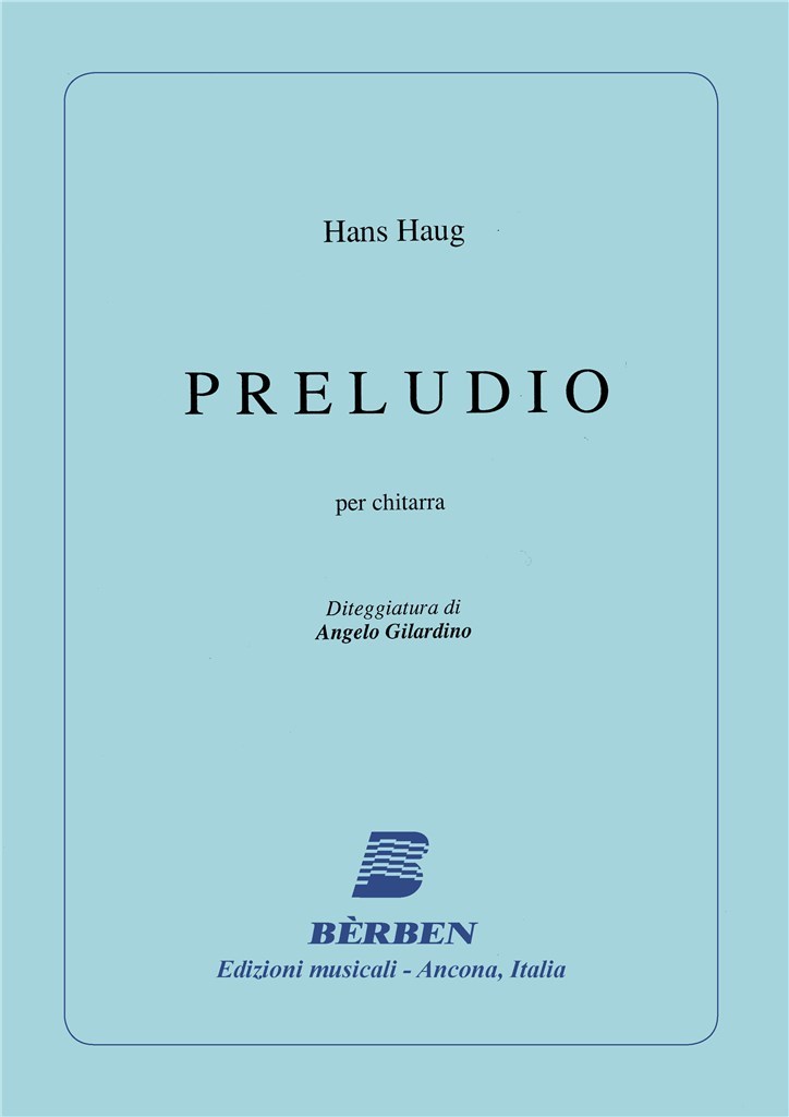 Preludio